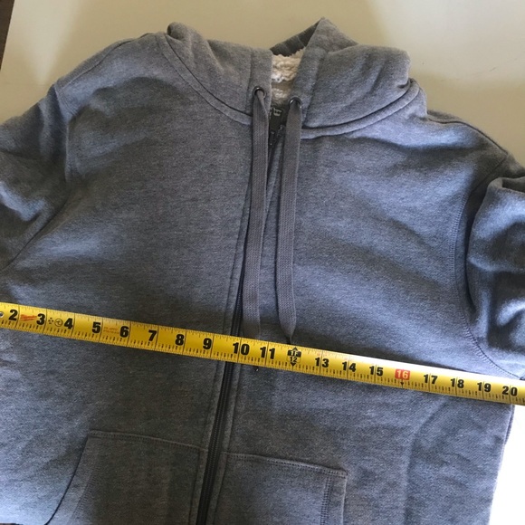 Sherpa Lined Full Zip - Amazon Essentials - Picture 3 of 3